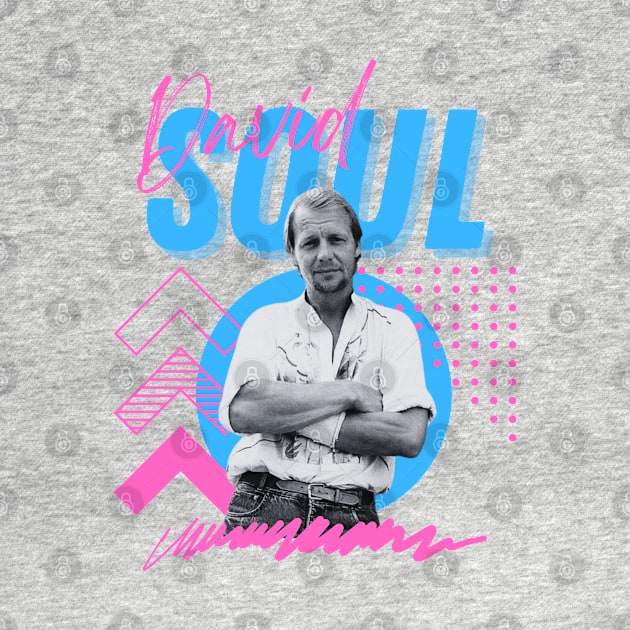 David soul***original retro by OtakOtak